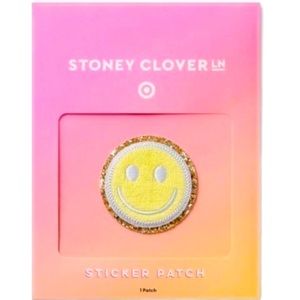 Stoney Clover Lane x Target Smiley Face Patch